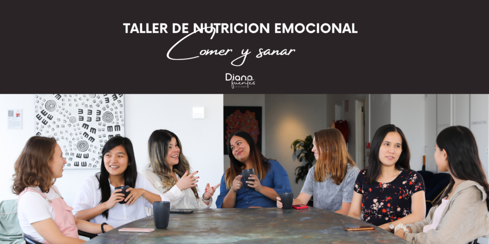 Taller de nutrición emocional: comer y sanar - Imagen 2